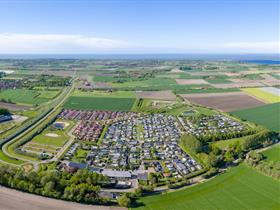 Camping Olmenveld in Serooskerke