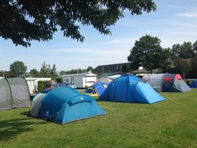 Camping Olmenveld in Serooskerke