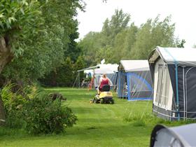 Camping Doornenbal in Nieuwersluis
