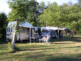 Camping De Peelkant in Helenaveen