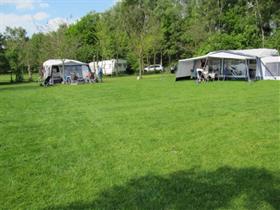 Camping De Peelkant in Helenaveen