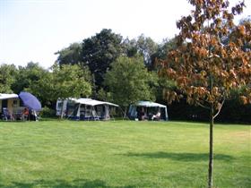 Camping De Peelkant in Helenaveen
