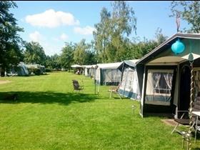 Camping De Veldhoek in Hengelo