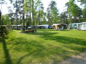 Camping De Rimboe in Lunteren