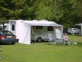 Camping De Rimboe in Lunteren