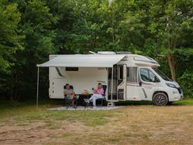 Camping MarinaPark Residentie Bloemendaal in Vogelenzang