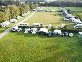 Camping MarinaPark Residentie Bloemendaal in Vogelenzang