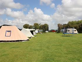 Camping Amalia in Den Hoorn - Texel