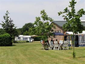 Camping 't Vossenveld in Egchel