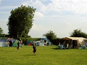 Camping De Lange Strink in Retranchement