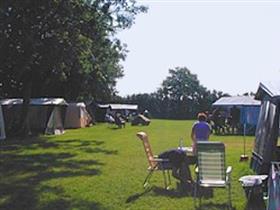 Camping De Lange Strink in Retranchement