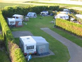 Camping Waverijn in Burgh-Haamstede