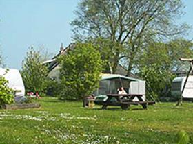 Camping Grietjeshoeve in Oosterend - Texel