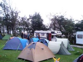 Camping Grietjeshoeve in Oosterend - Texel