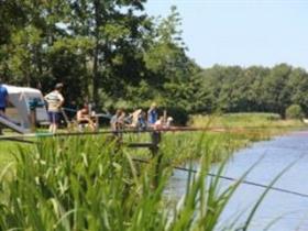 Camping De Drenthse Roos in De Wijk