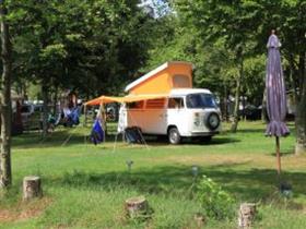 Camping De Drenthse Roos in De Wijk
