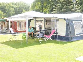 Camping Tussen de Wieken in Hollandscheveld