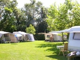 Camping De Heksenketel in Hantumhuizen