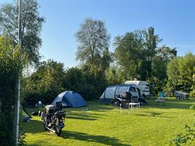 Camping De Horizon in Kloosterburen/Molenrij