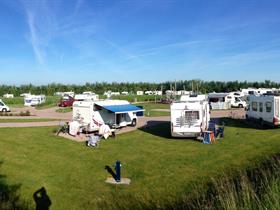 Camping De Klepperstee in Ouddorp