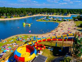 Camping Stoetenslagh in Rheezerveen