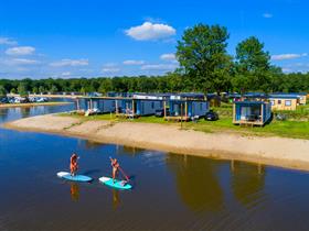 Camping Stoetenslagh in Rheezerveen