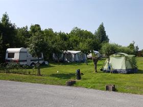 Camping Midden op 't Landt in Benschop