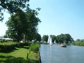 Camping De Rakken in Woudsend