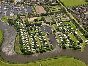 Camping De Rakken in Woudsend