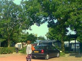 Camping Zanddijk Buiten in Veere