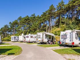 Camping Egmond aan Zee in Egmond aan Zee