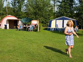 Camping 't Veerse Meer in Wolphaartsdijk