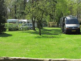 Camping Boschlust in Doorn