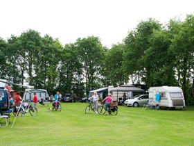 Camping Meerveld in Uddel