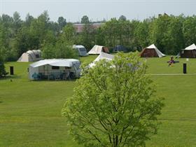 Camping De Swaenebloem in Uitgeest