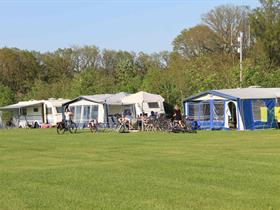 Camping Dal van de Mosbeek in Mander