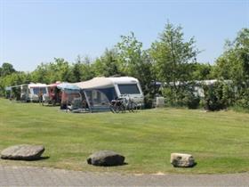 Camping Dal van de Mosbeek in Mander