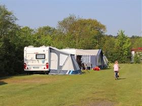 Camping De Bremakker in Den Burg - Texel