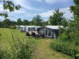 Camping De Bremakker in Den Burg - Texel