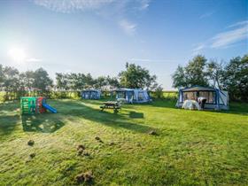 Camping De Oorsprong in Schiermonnikoog