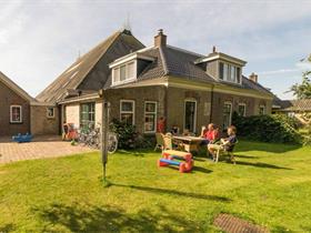 Camping De Oorsprong in Schiermonnikoog