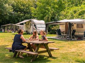 Camping De Kemphaan in Almere