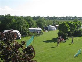 Camping De Tuinfluiter in Hijken