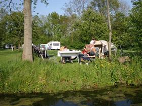 Camping Manuelhoeve in Aartswoud