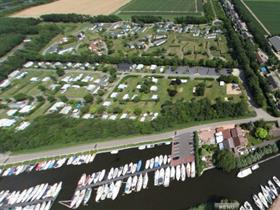 Camping De Uitwijk in De Heen