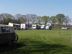 Camping 't Brenneke in Sambeek