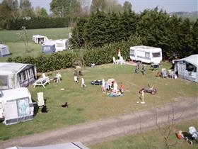 Camping Botsholland in Waverveen