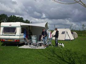 Camping Botsholland in Waverveen