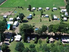 Camping Bovensbos in Helden