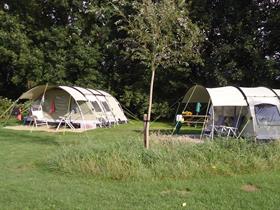 Camping De Maasakker in Megen